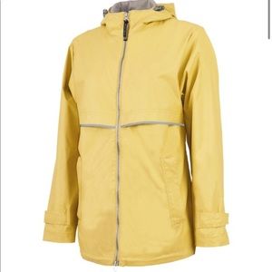 Charles River Rain Jacket